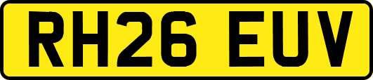 RH26EUV