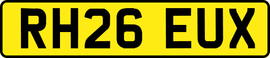 RH26EUX