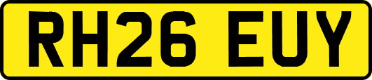 RH26EUY