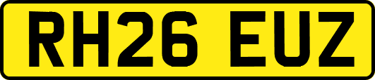 RH26EUZ