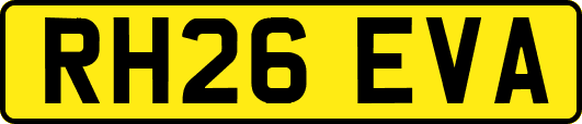 RH26EVA