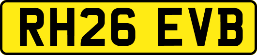 RH26EVB