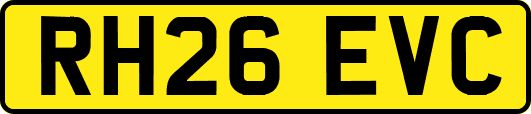 RH26EVC