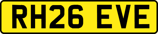 RH26EVE
