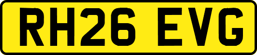 RH26EVG