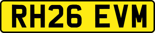 RH26EVM