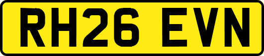 RH26EVN