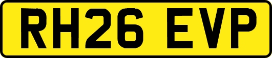 RH26EVP