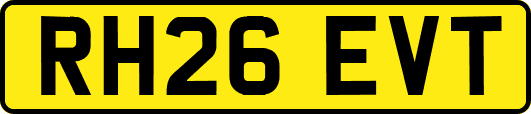 RH26EVT