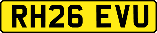 RH26EVU