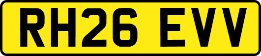 RH26EVV