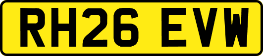 RH26EVW