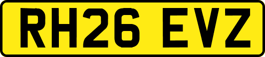 RH26EVZ
