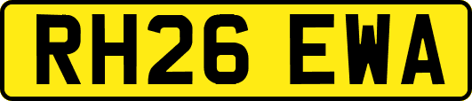 RH26EWA
