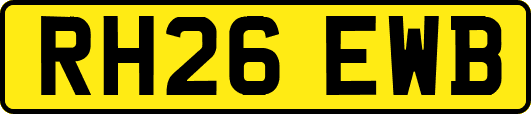 RH26EWB