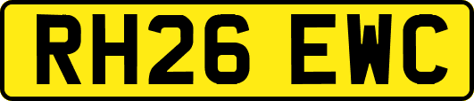 RH26EWC