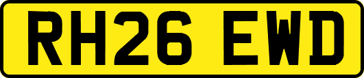RH26EWD