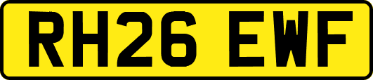 RH26EWF