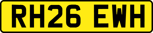 RH26EWH