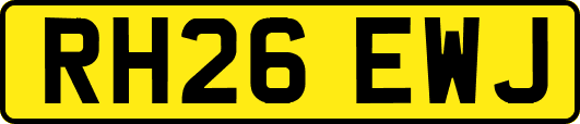 RH26EWJ