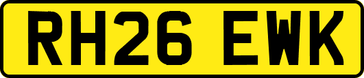 RH26EWK