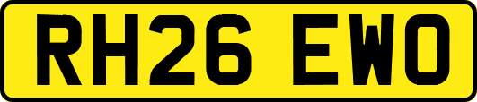RH26EWO