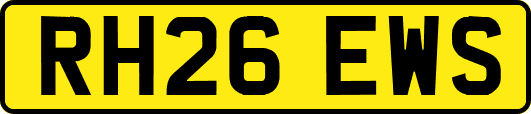 RH26EWS
