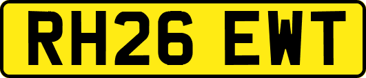 RH26EWT
