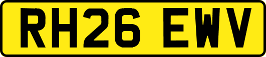 RH26EWV