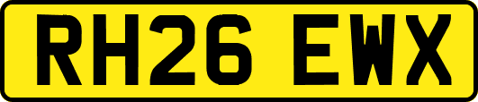 RH26EWX
