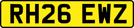 RH26EWZ