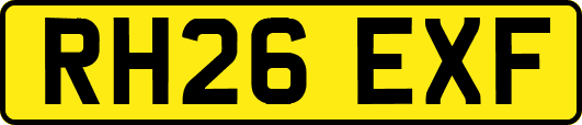 RH26EXF