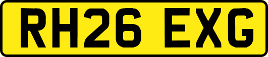RH26EXG