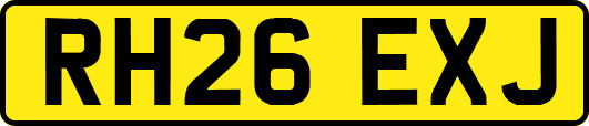 RH26EXJ