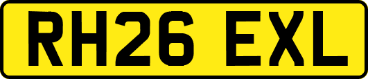 RH26EXL