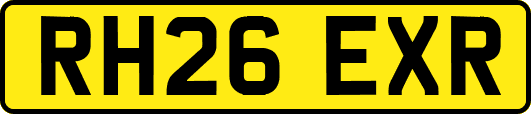 RH26EXR