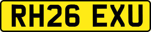 RH26EXU