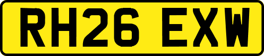 RH26EXW