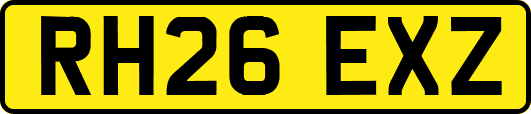 RH26EXZ