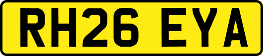 RH26EYA