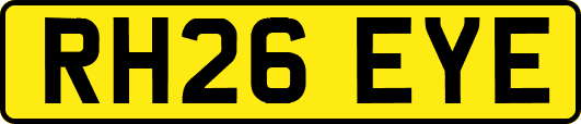 RH26EYE