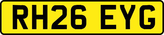 RH26EYG