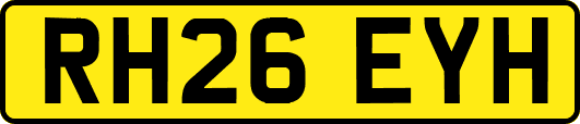 RH26EYH