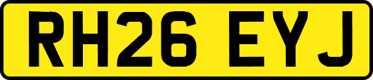 RH26EYJ