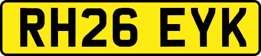 RH26EYK