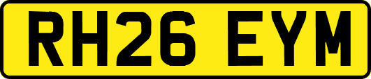 RH26EYM