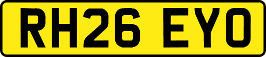 RH26EYO