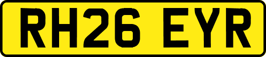 RH26EYR