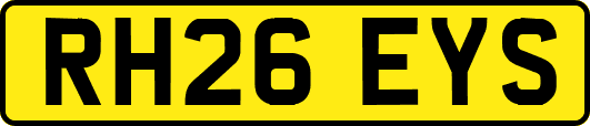 RH26EYS
