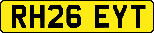 RH26EYT